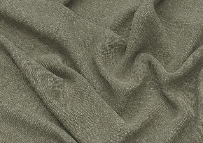 Geneva, Green Canopy - Twist&Fit Roman Blind - Image 4